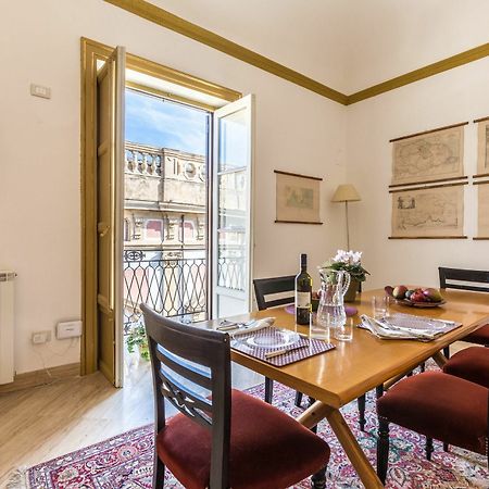 Sant'Elia Prestige Apartment With Balcony Palermo Buitenkant foto
