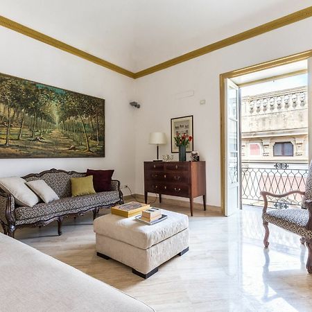 Sant'Elia Prestige Apartment With Balcony Palermo Buitenkant foto
