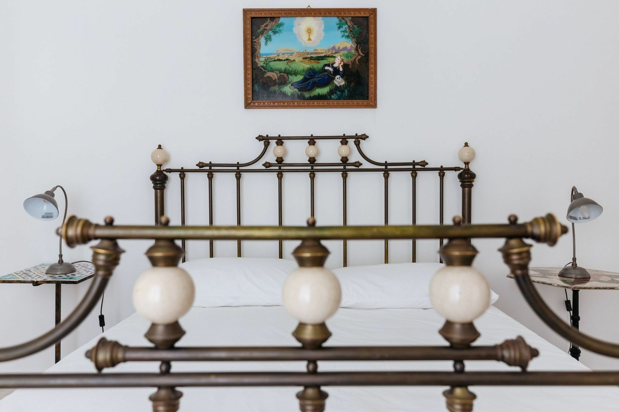 Sant'Elia Prestige Apartment With Balcony Palermo Buitenkant foto
