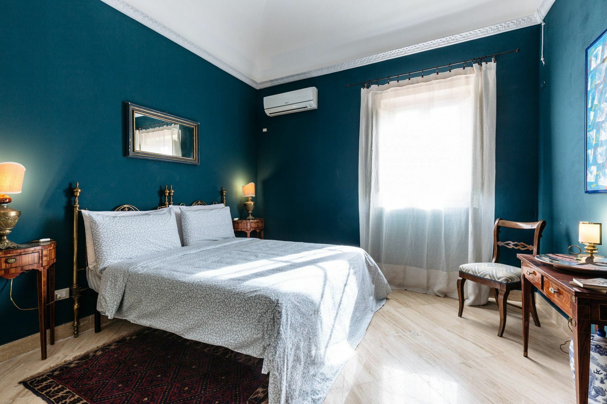 Sant'Elia Prestige Apartment With Balcony Palermo Buitenkant foto