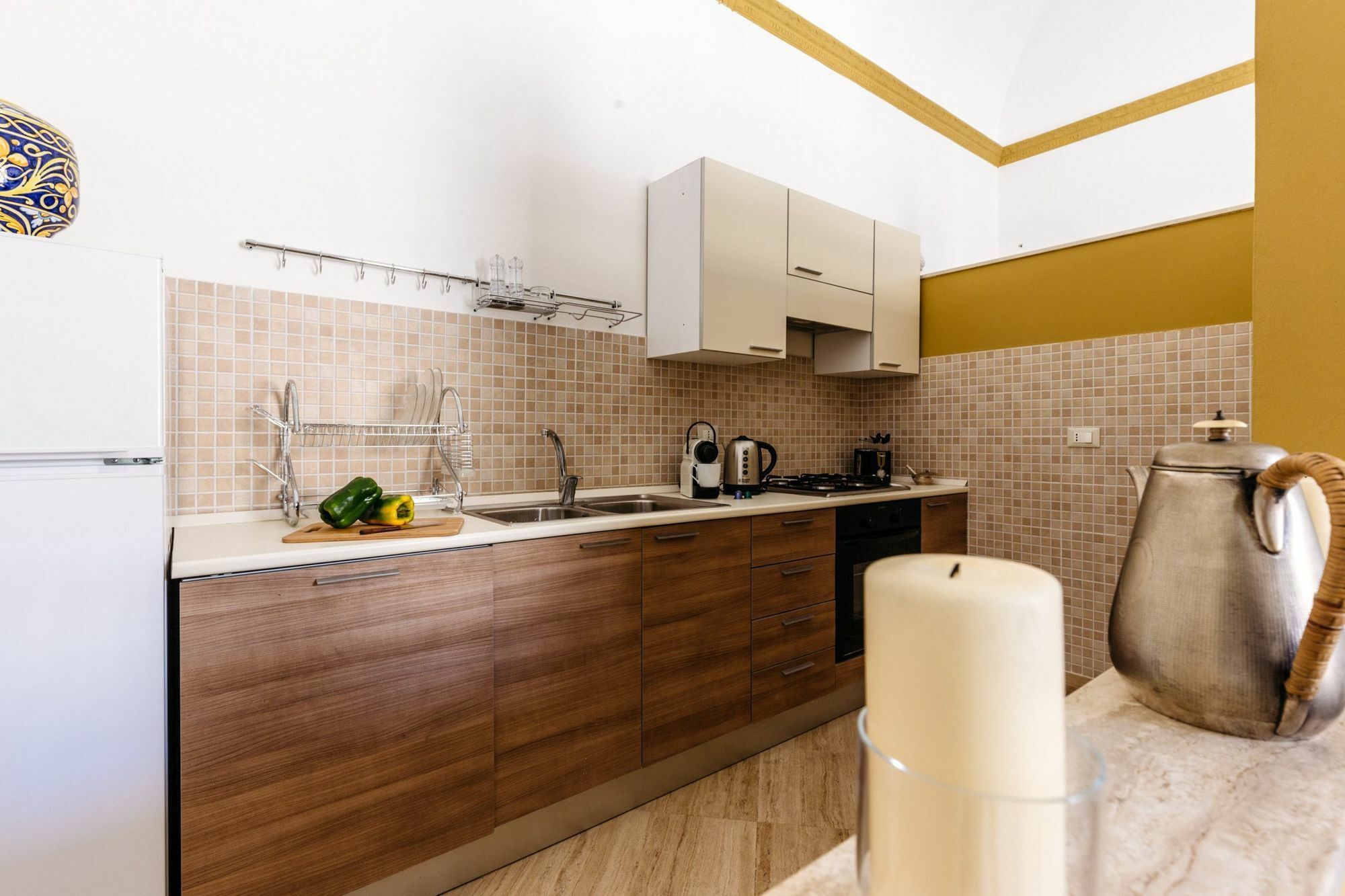 Sant'Elia Prestige Apartment With Balcony Palermo Buitenkant foto