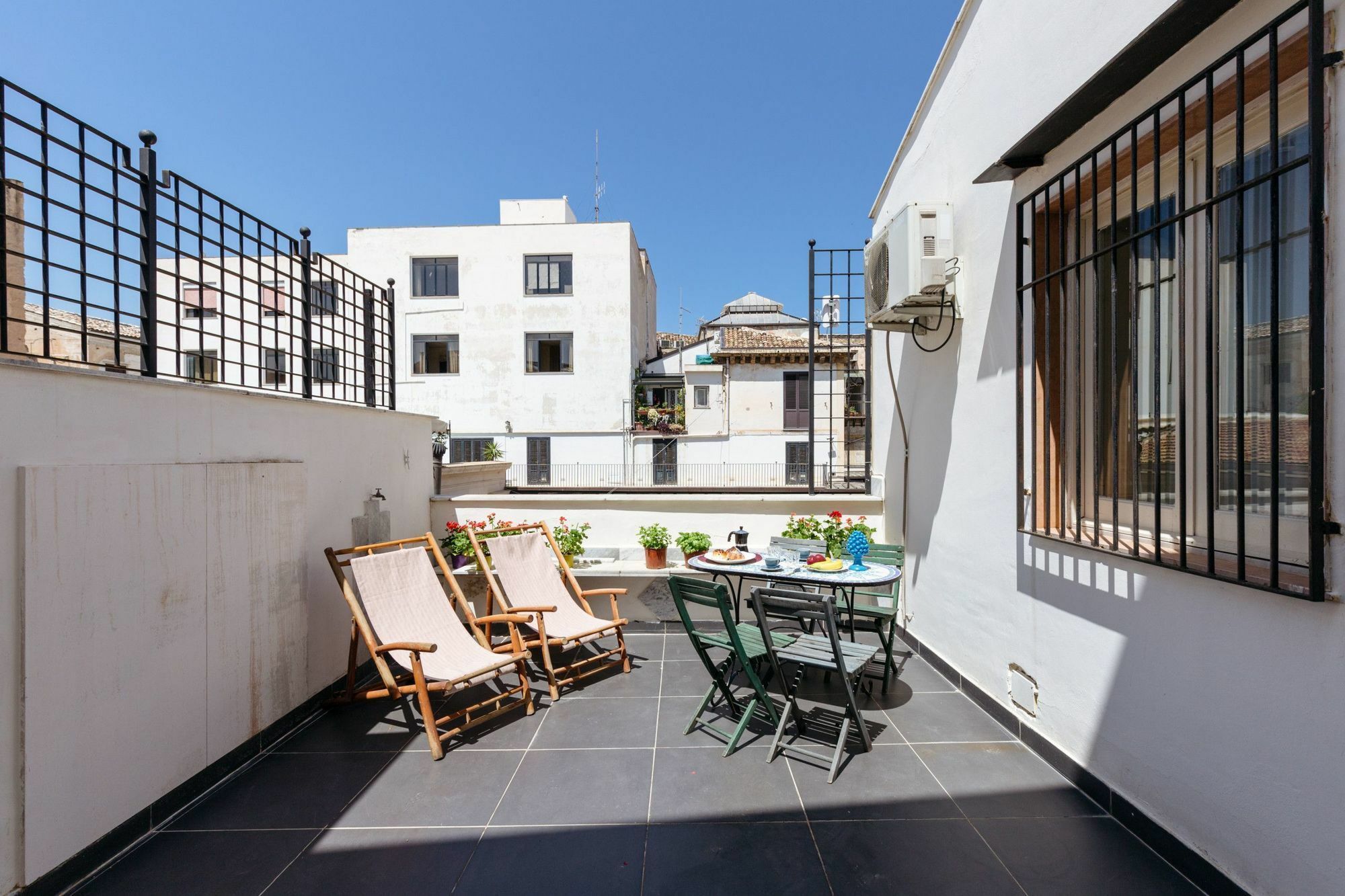 Sant'Elia Prestige Apartment With Balcony Palermo Buitenkant foto