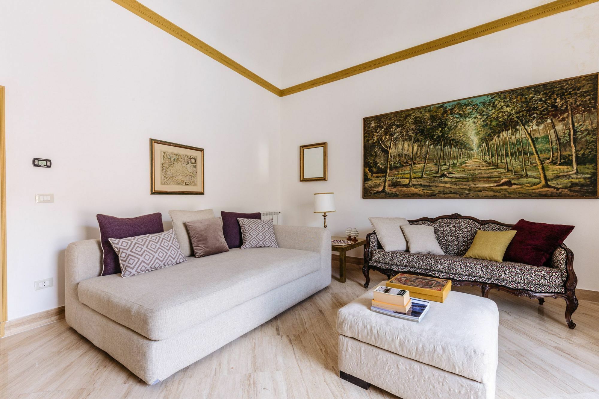 Sant'Elia Prestige Apartment With Balcony Palermo Buitenkant foto