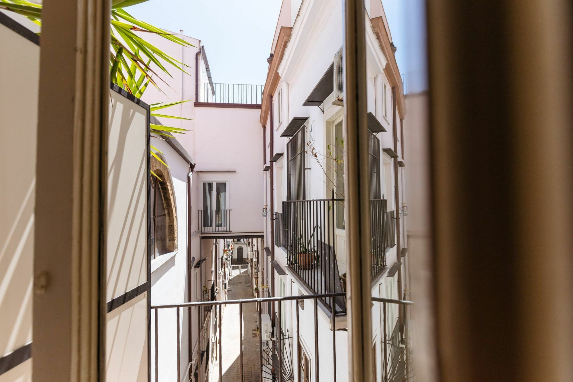 Sant'Elia Prestige Apartment With Balcony Palermo Buitenkant foto