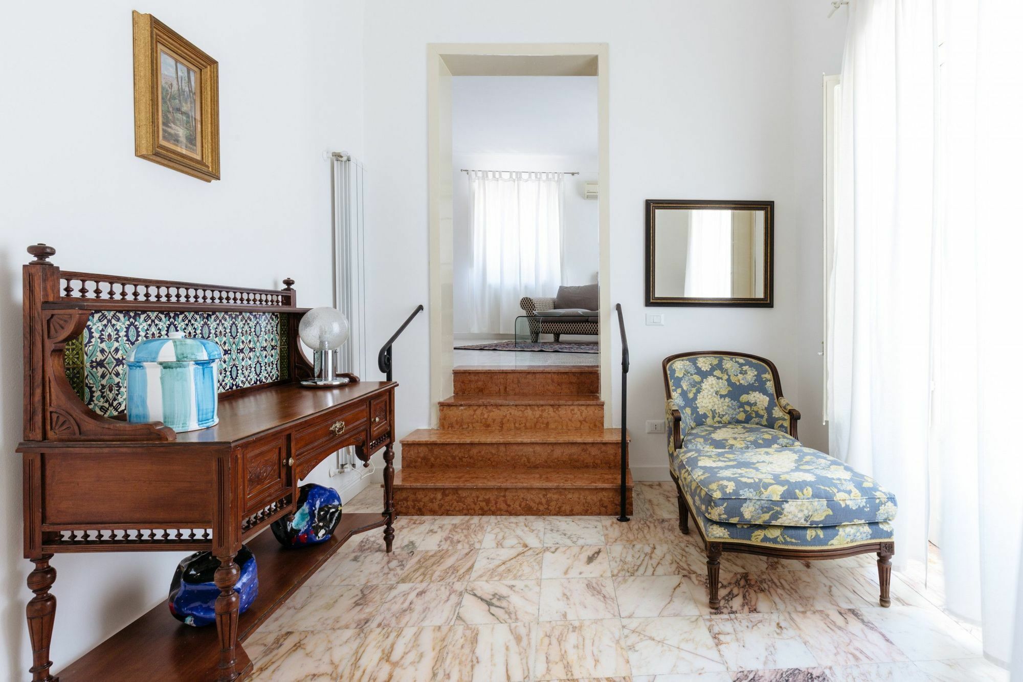 Sant'Elia Prestige Apartment With Balcony Palermo Buitenkant foto
