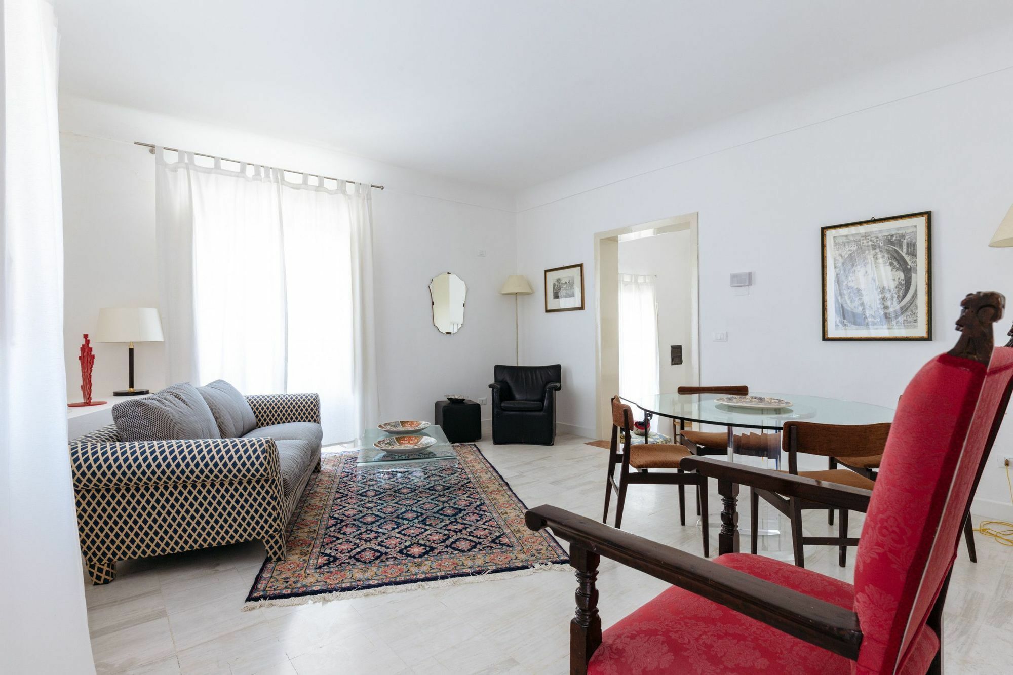 Sant'Elia Prestige Apartment With Balcony Palermo Buitenkant foto
