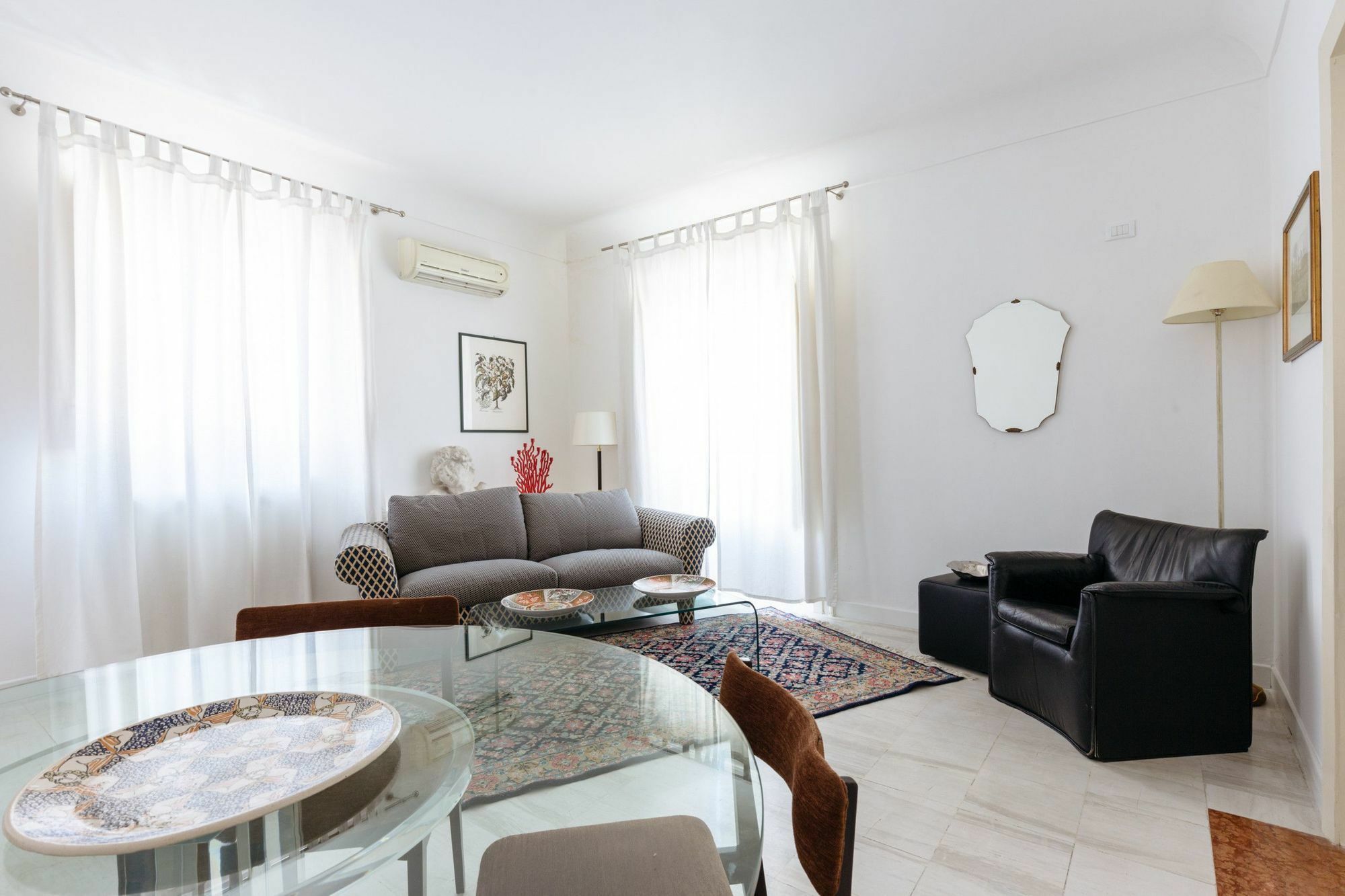 Sant'Elia Prestige Apartment With Balcony Palermo Buitenkant foto