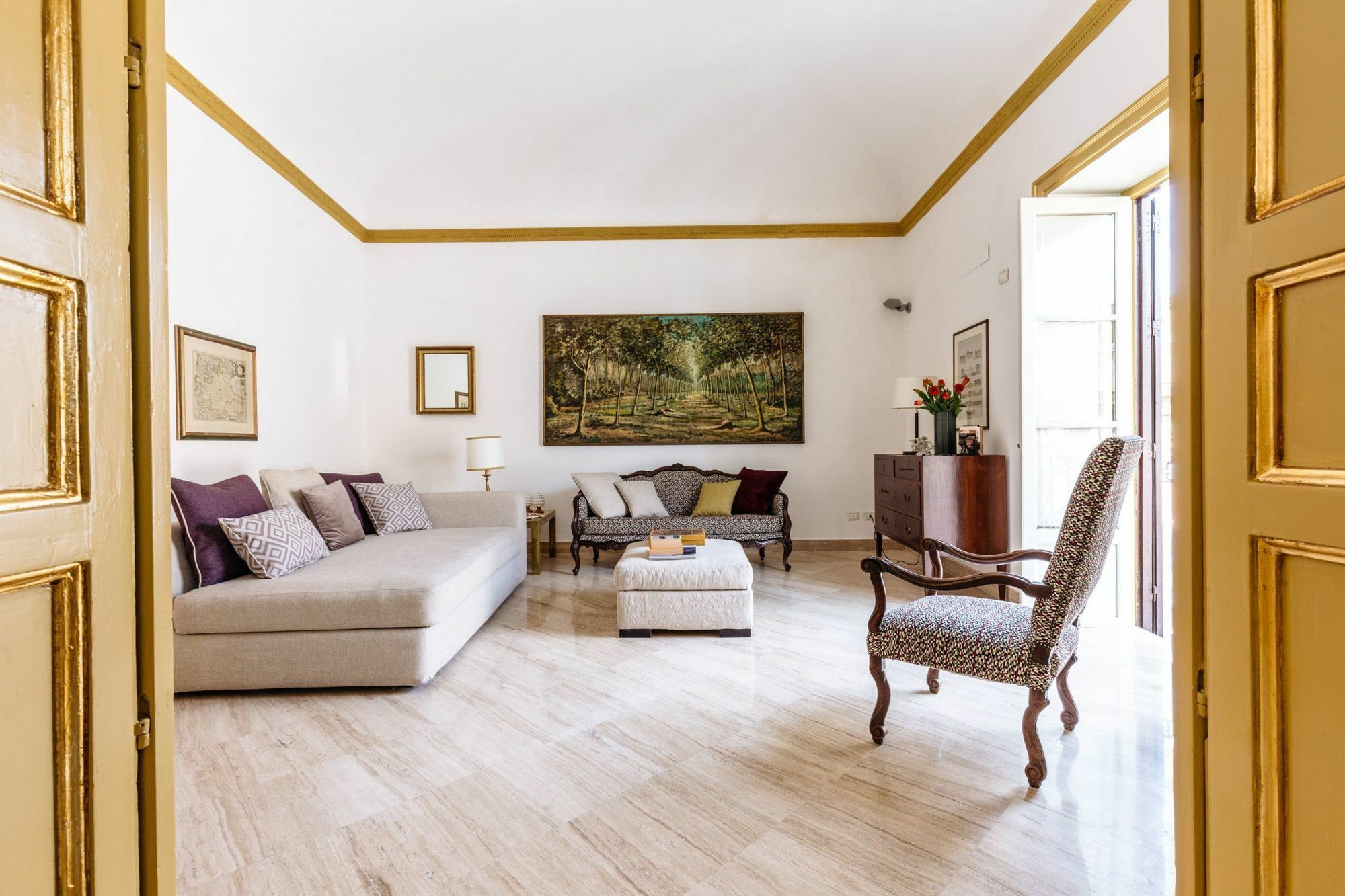 Sant'Elia Prestige Apartment With Balcony Palermo Buitenkant foto
